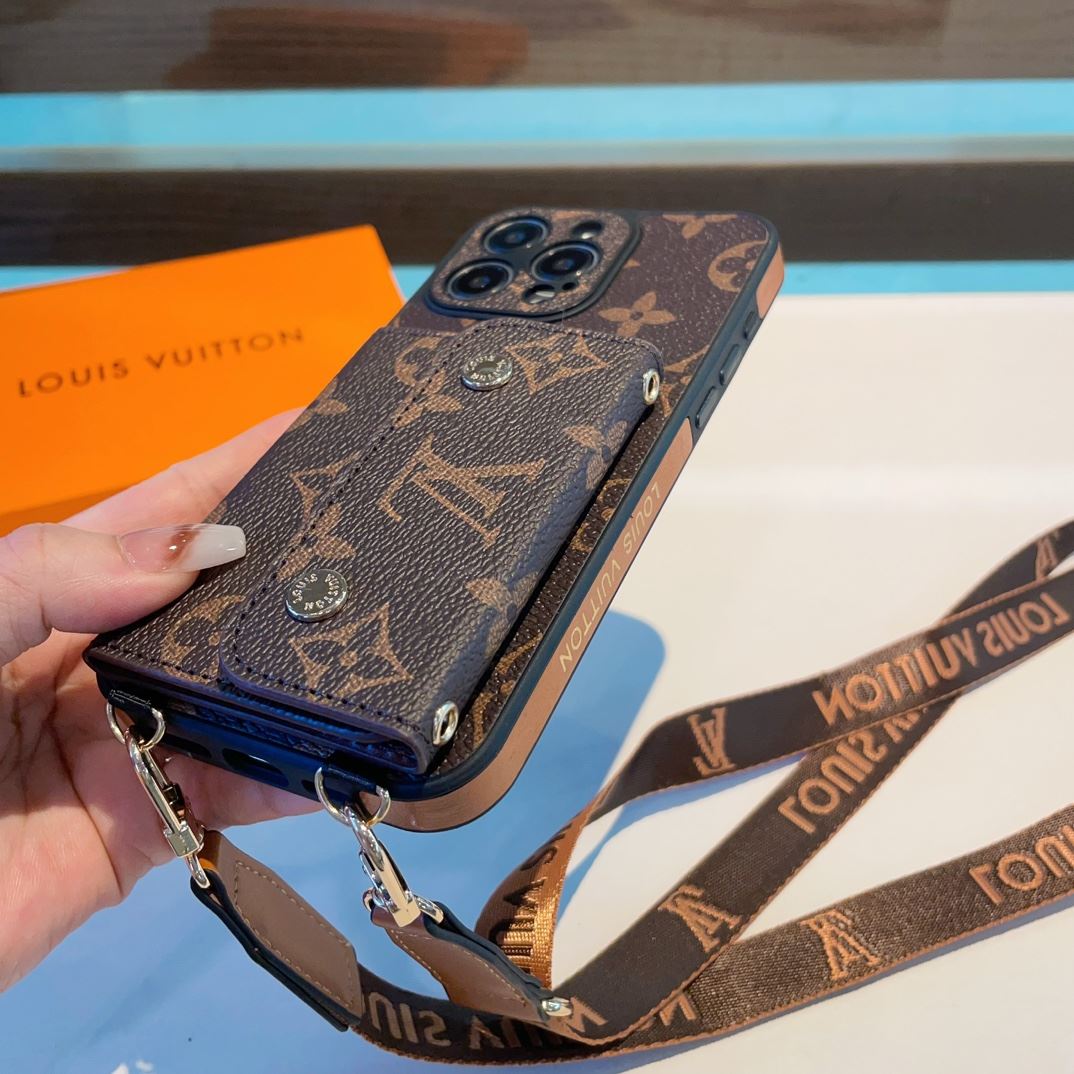 Louis Vuitton Mobile Cases